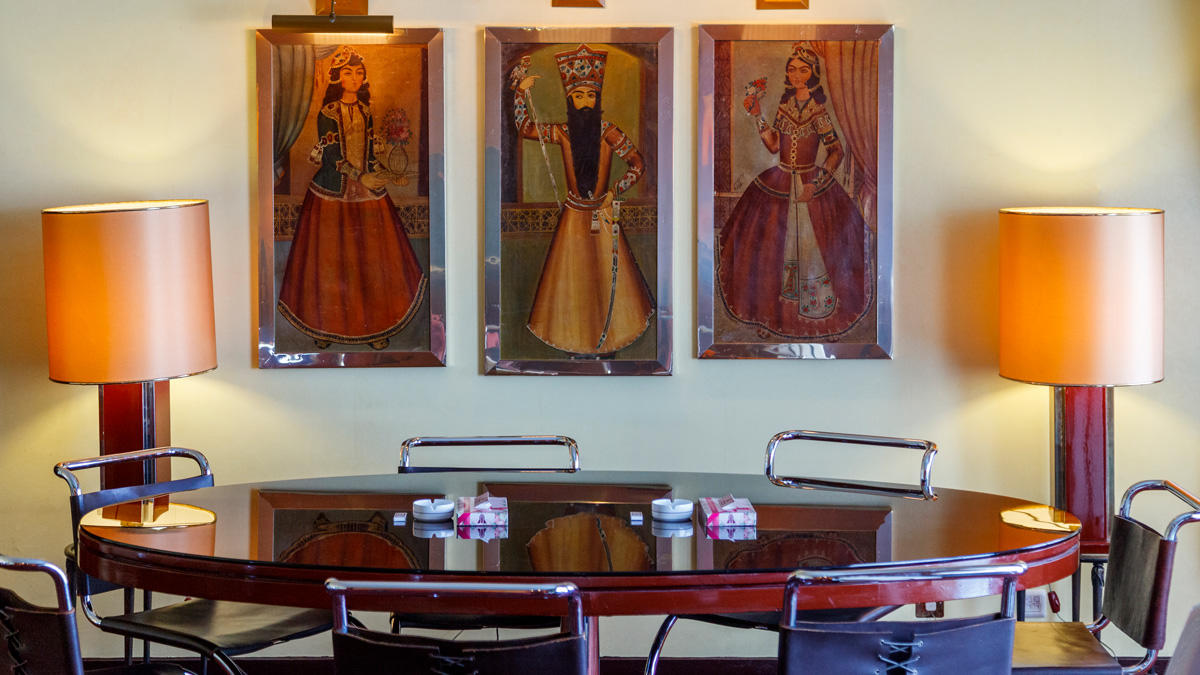 Parsian Esteghlal Hotel