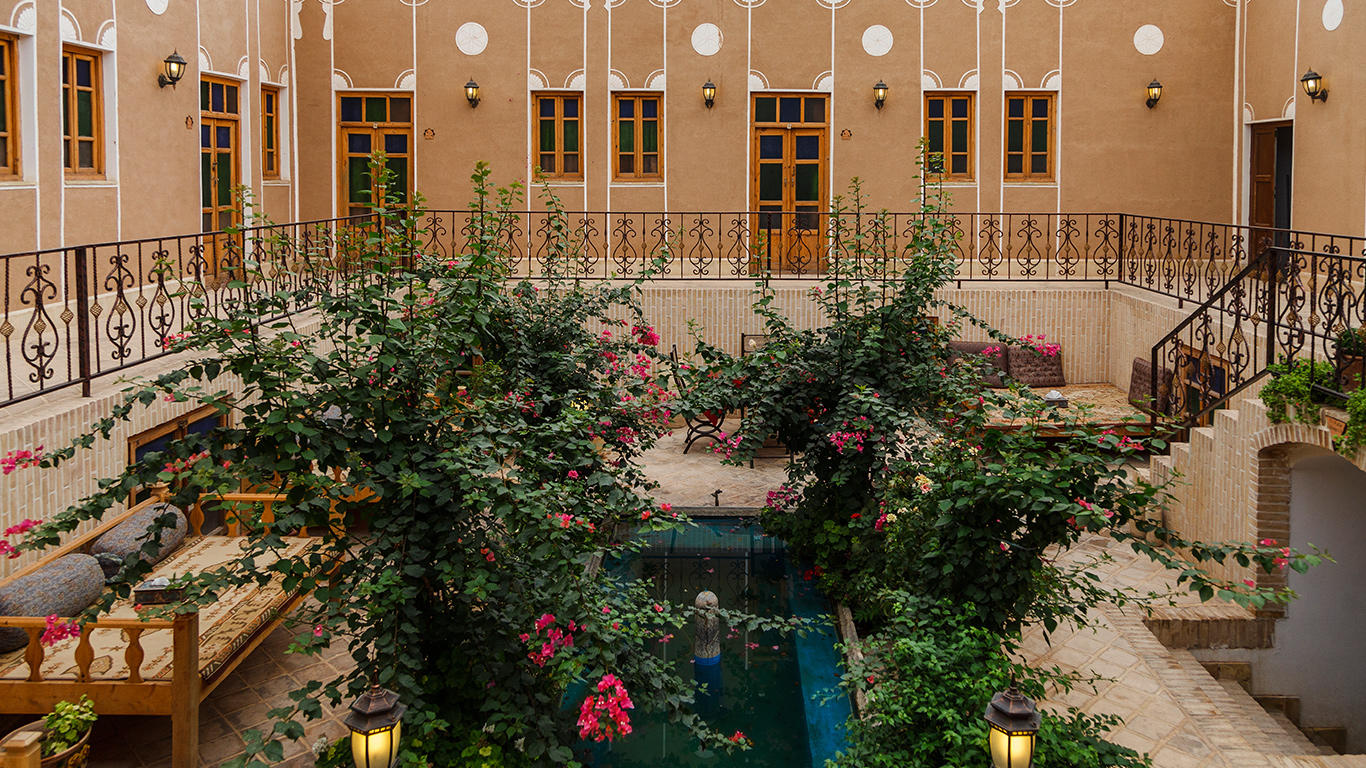 Kohan Inn, Yazd