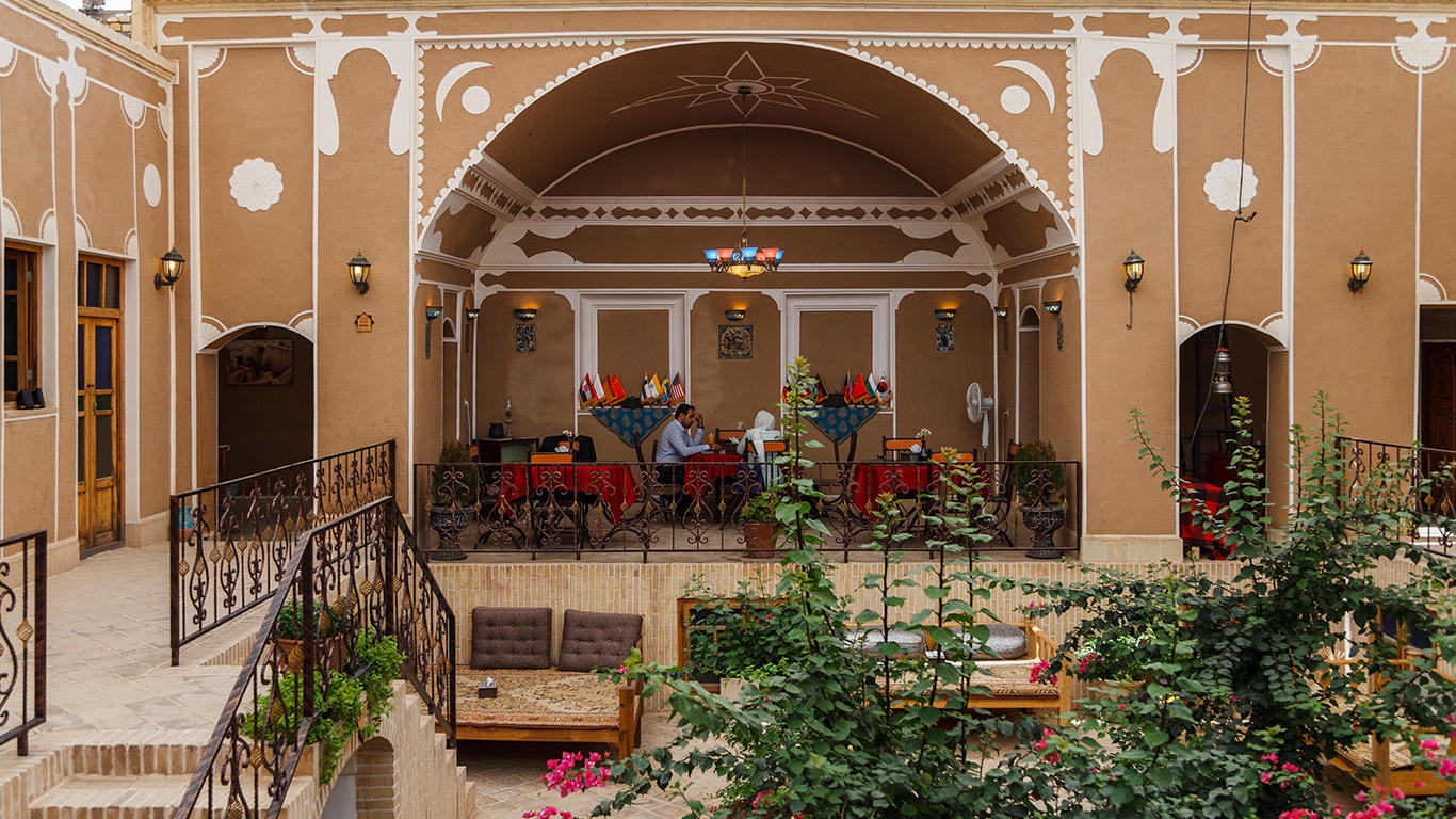 Kohan Inn, Yazd