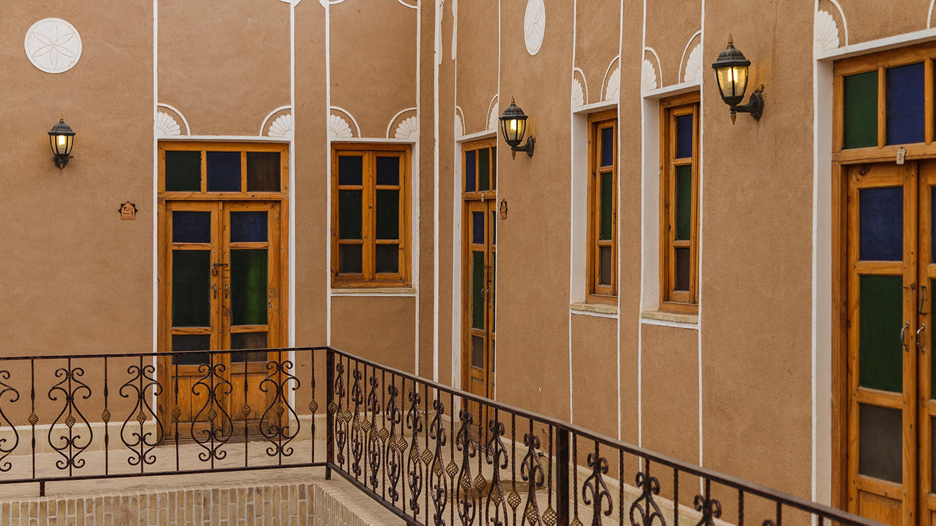 Kohan Inn, Yazd