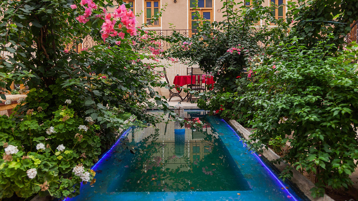 Kohan Inn Yazd, Yazd — photo 5