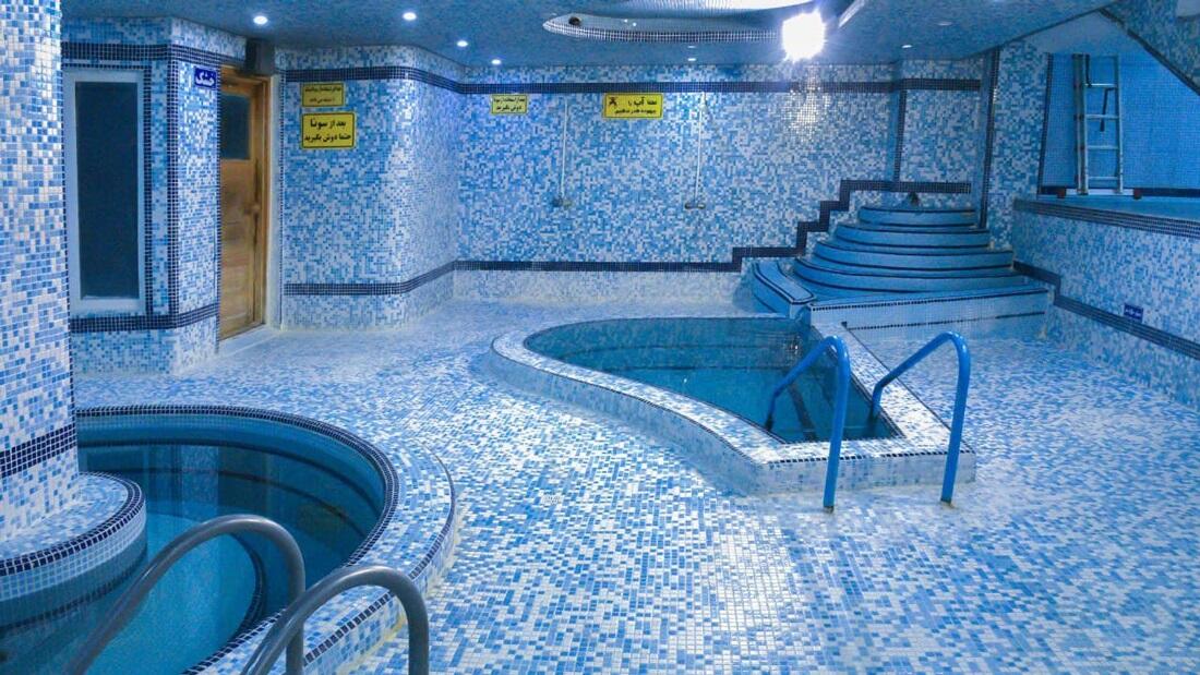 Hotel Darya Tabriz