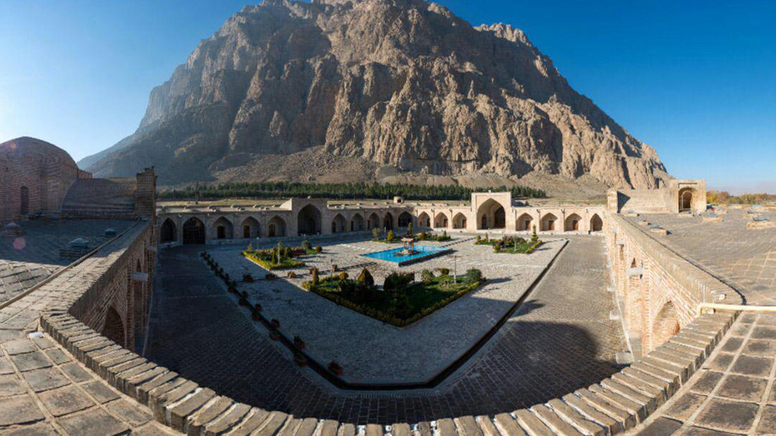 Laleh Bisotun Hotel Kermanshah, Kermanshah