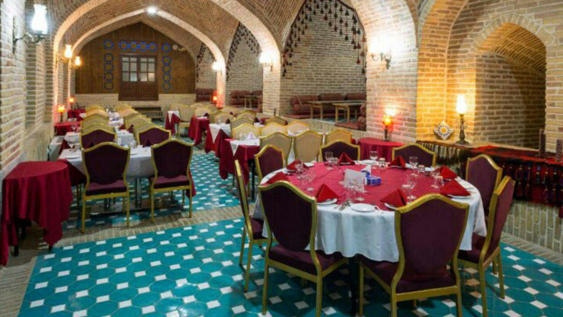 Laleh Bisotun Hotel Kermanshah, Kermanshah — photo 5
