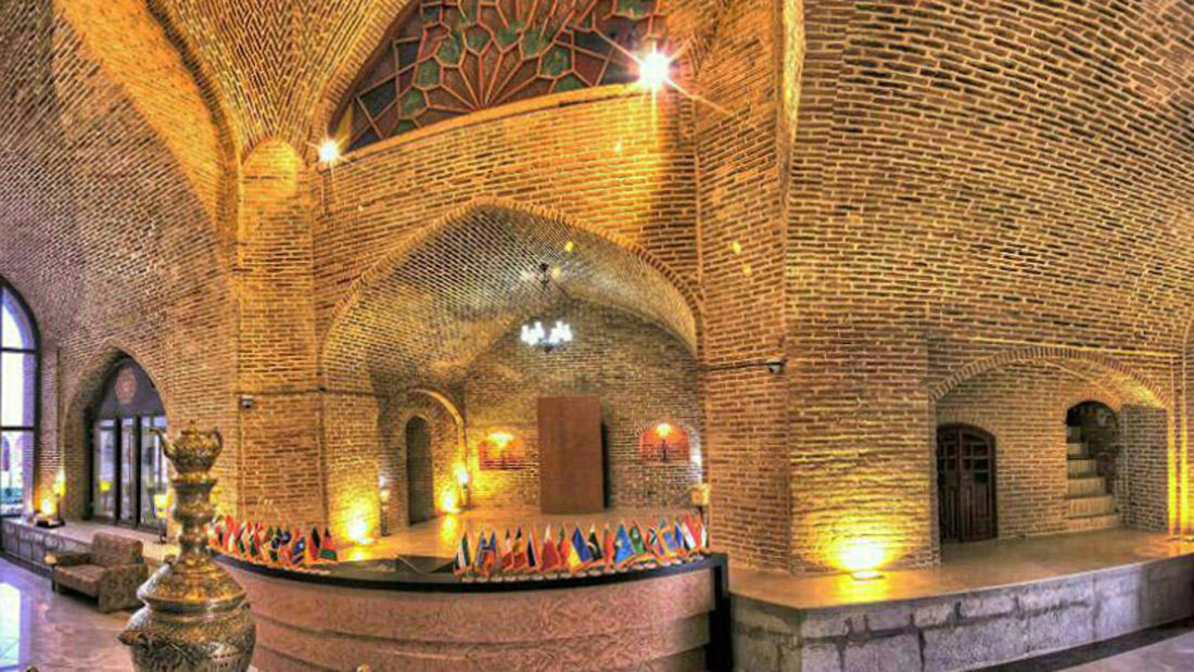 Laleh Bisotun Hotel Kermanshah, Kermanshah — photo 4