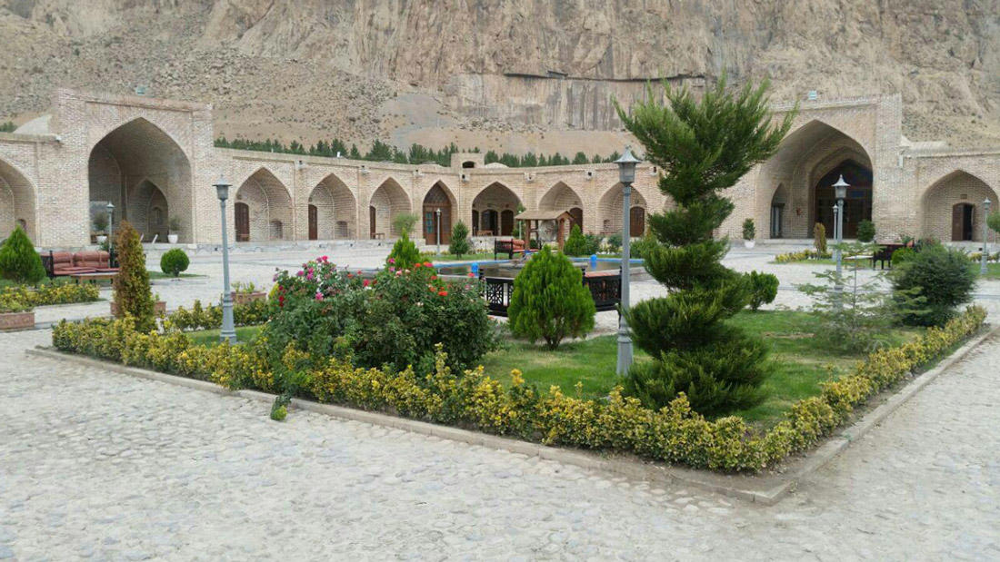 Laleh Bisotun Hotel Kermanshah, Kermanshah — photo 2