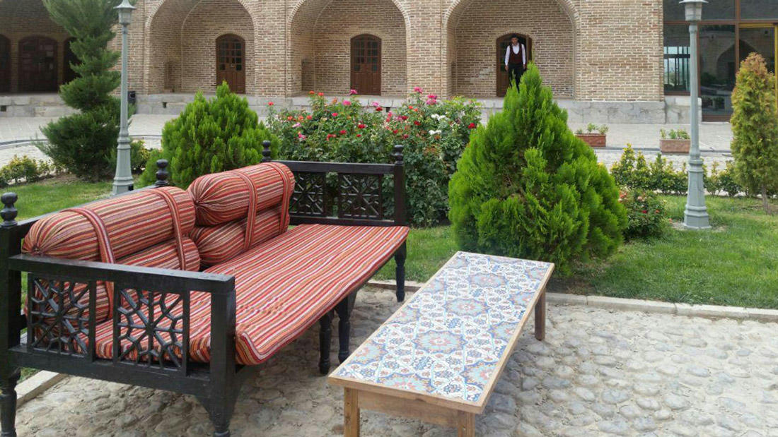 Laleh Bisotun Hotel Kermanshah, Kermanshah — photo 3
