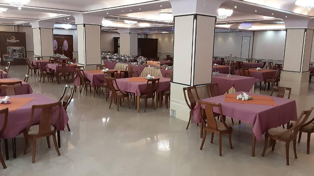 Bozorg Hotel Semnan, Semnan — photo 2