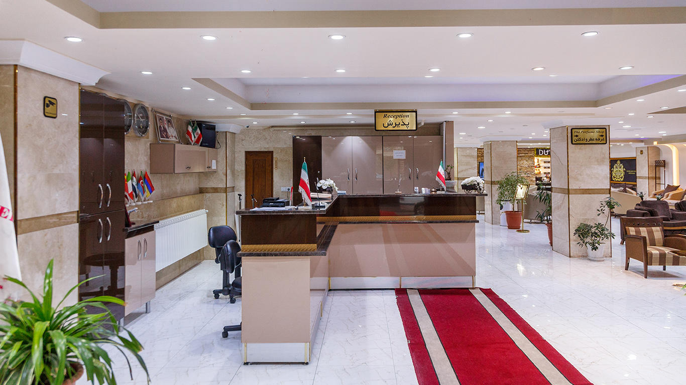 Behbod Hotel Tabriz, Tabriz — photo 2