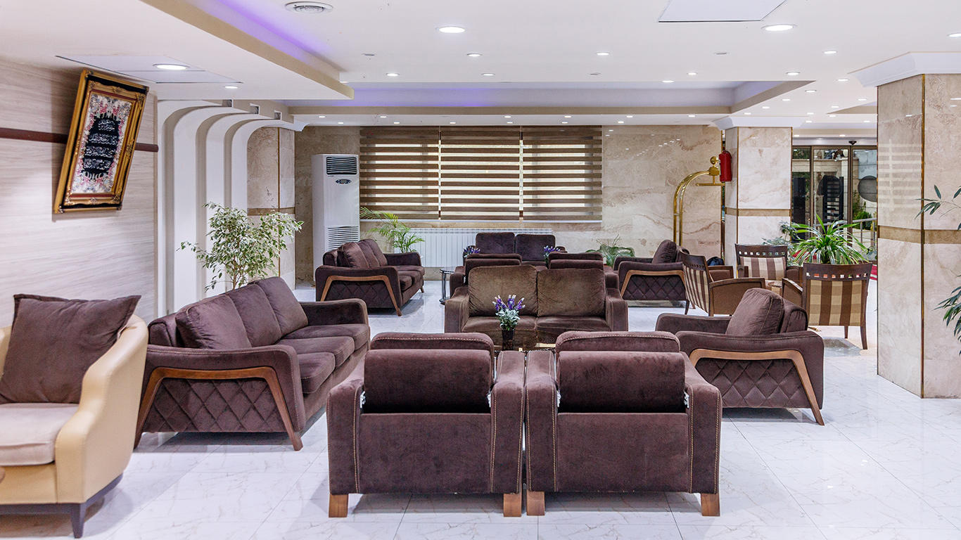 Behbod Hotel Tabriz, Tabriz — photo 3