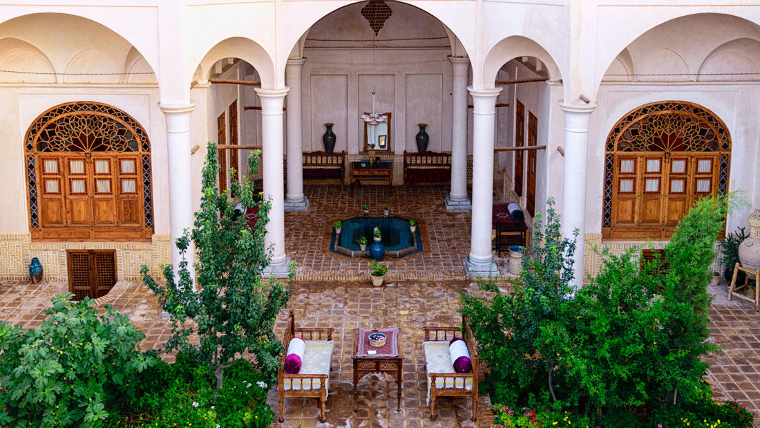 Morshedi House Boutique Hotel