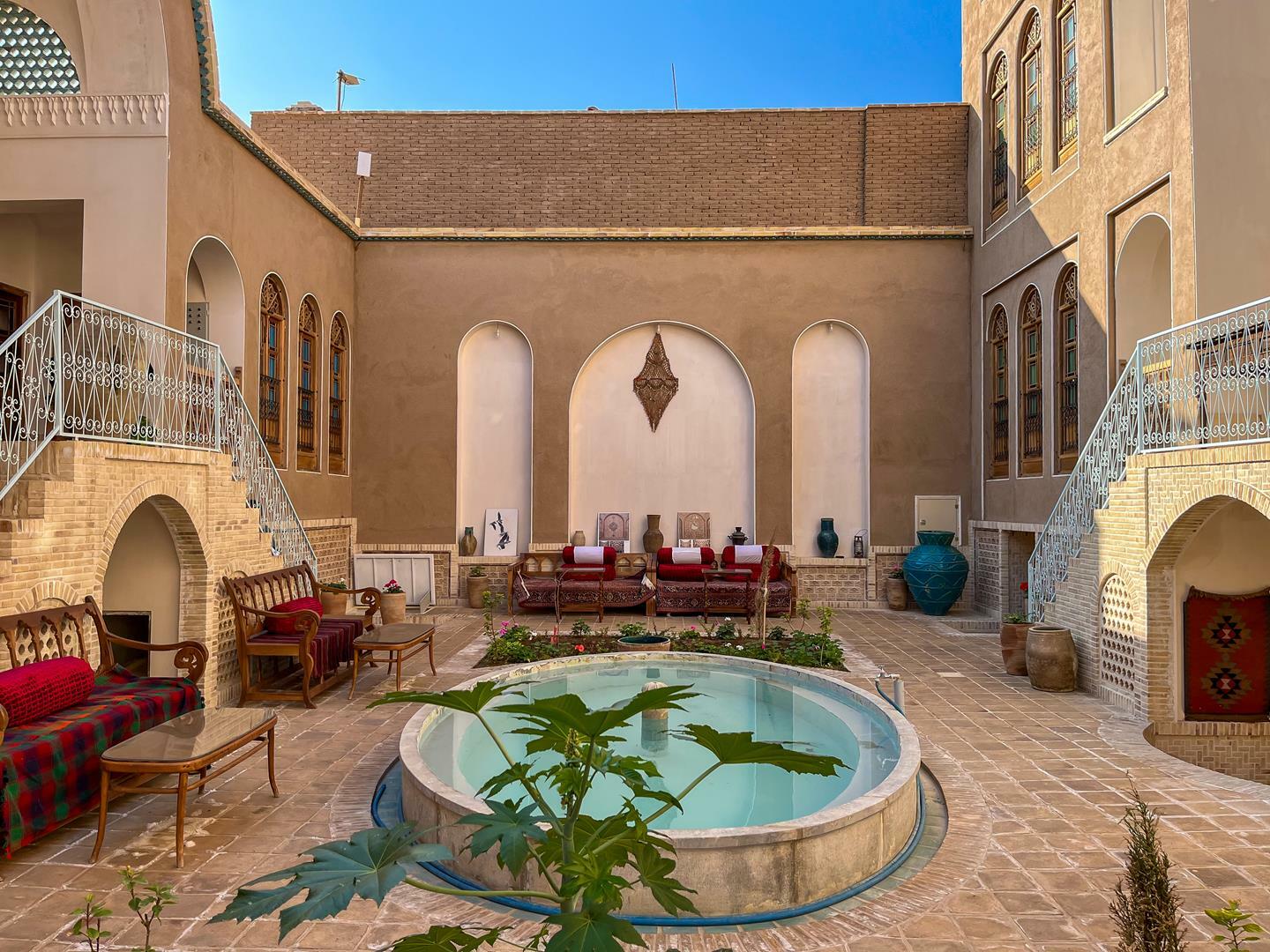 Morshedi House Boutique Hotel