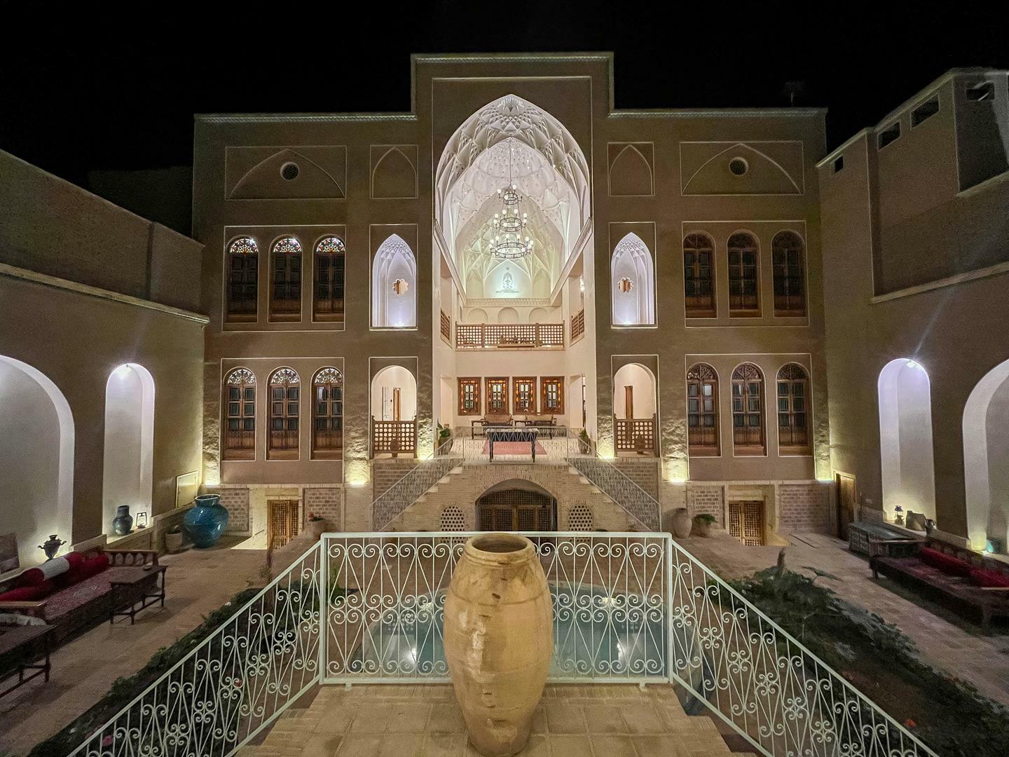 Morshedi House Boutique Hotel