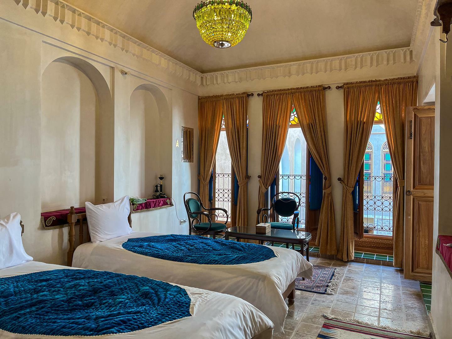 Morshedi House Boutique Hotel