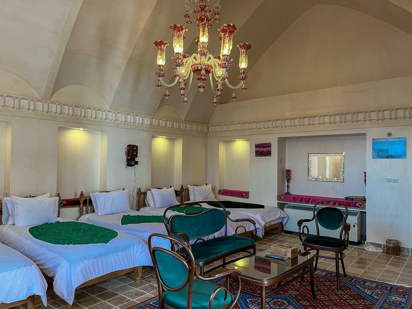 Morshedi House Boutique Hotel