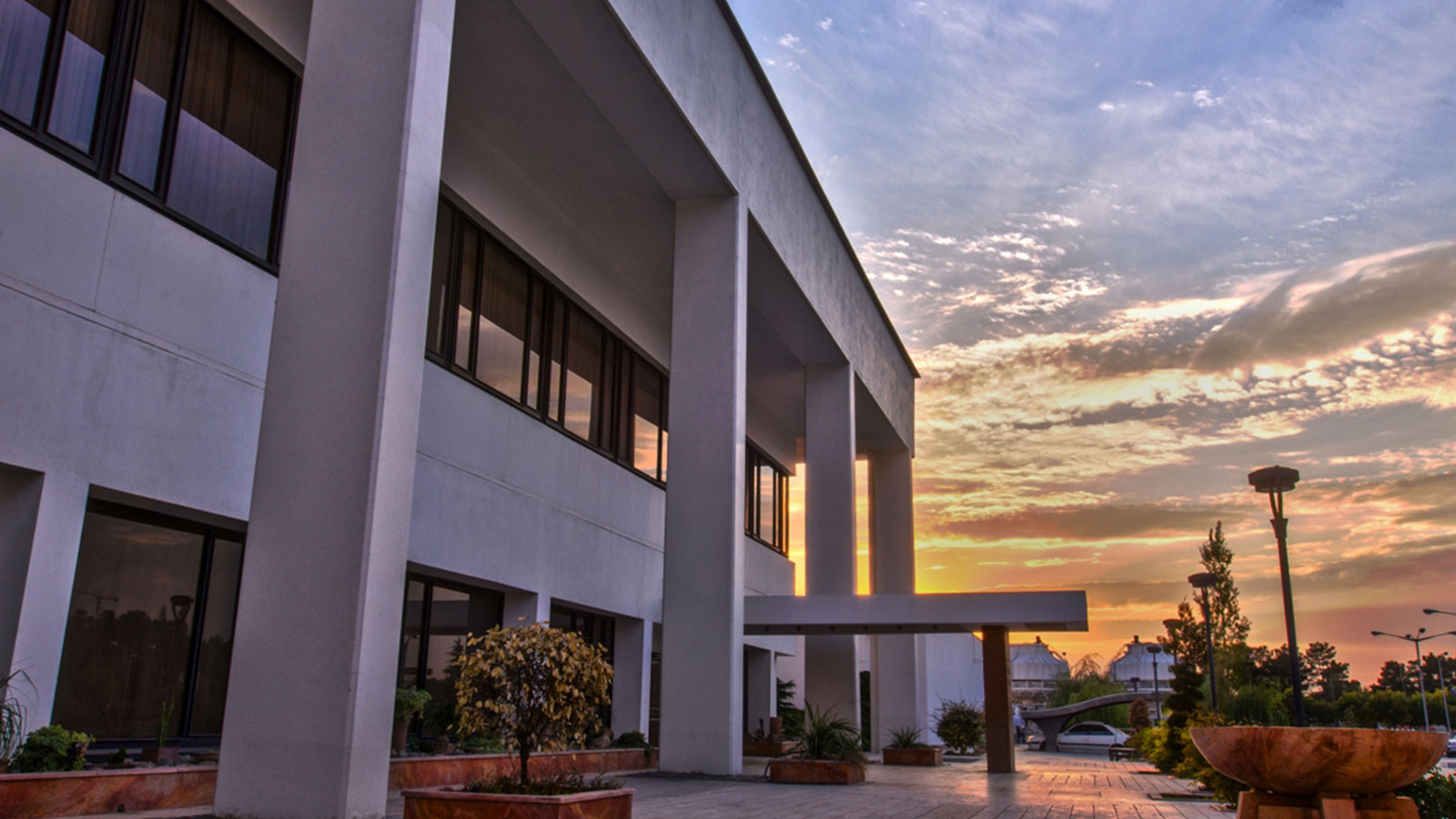 Olympic, Tehran