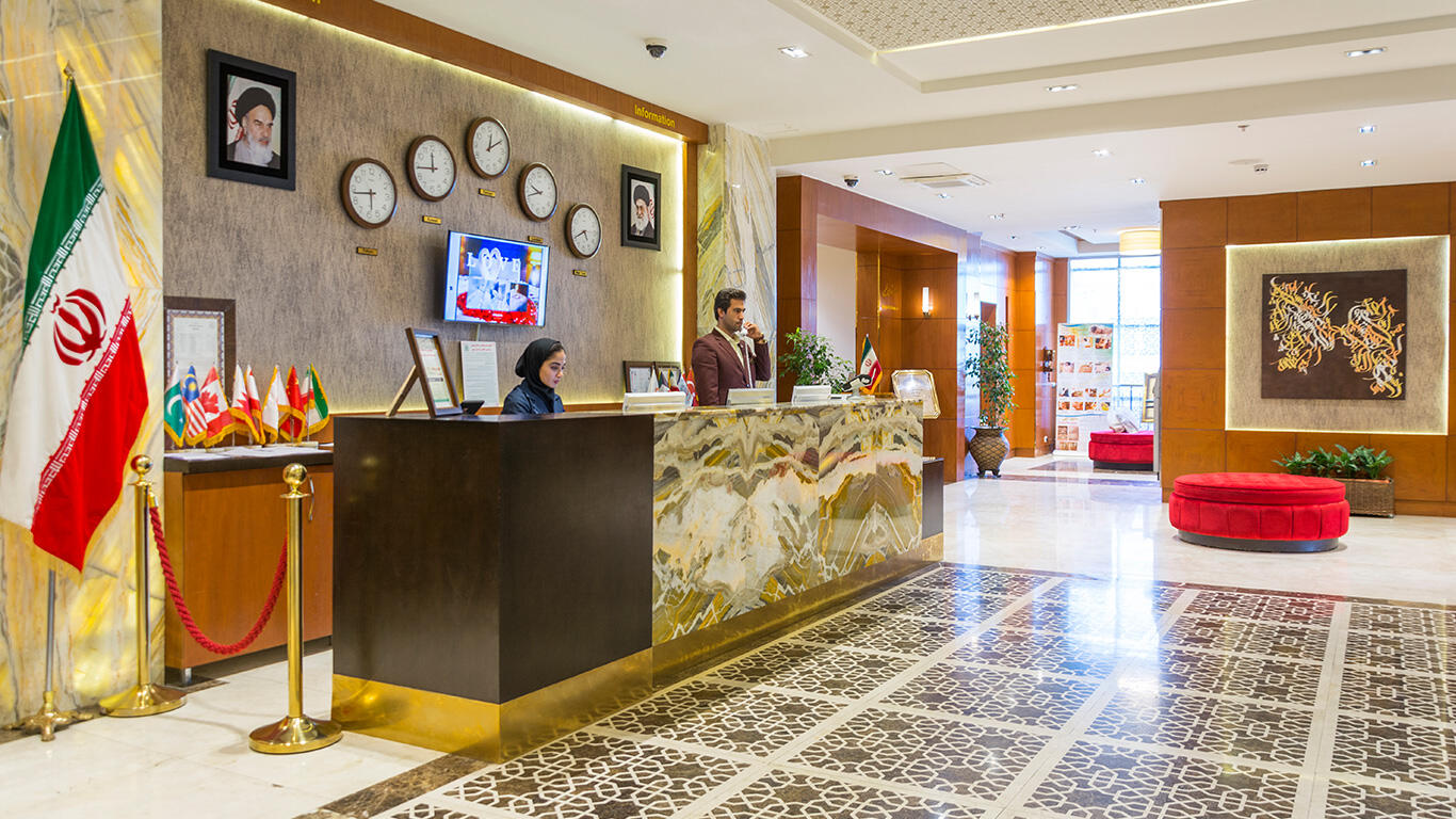 Negin Pasargad Hotel Mashhad, Mashhad — photo 2