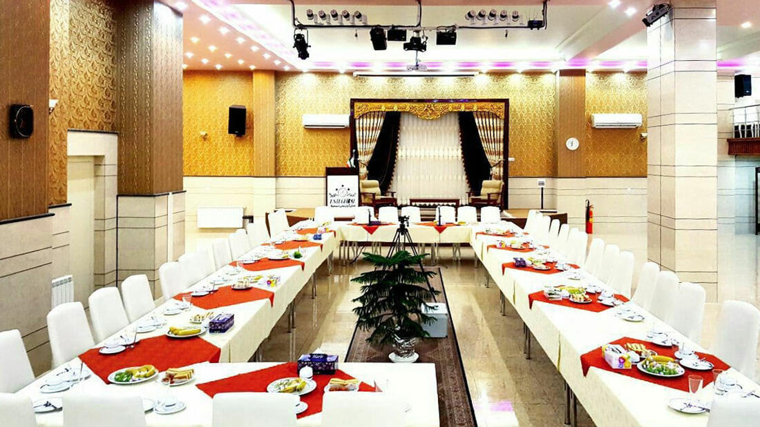 Esteqbal Hotel Tabriz, Tabriz — photo 4