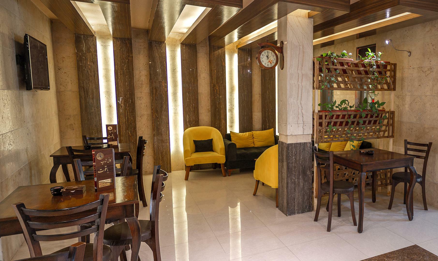 Yaghoot Shargh Hotel Mashhad, Mashhad — photo 4