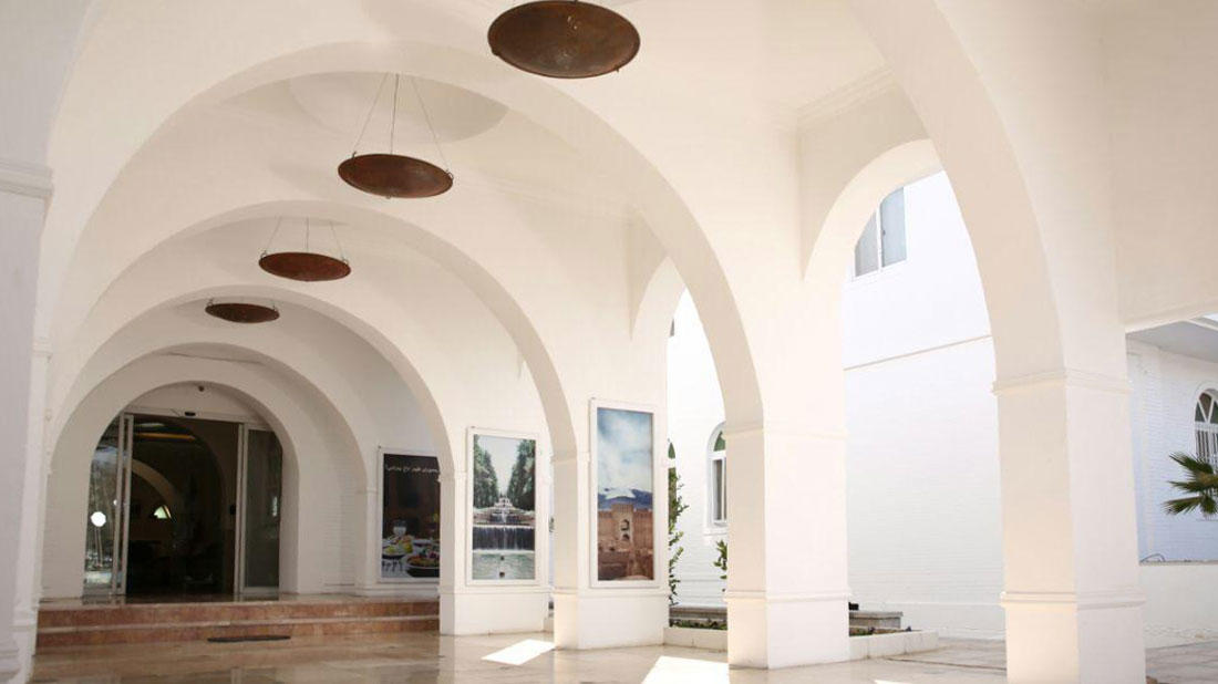 Kerman Hotel, Kerman — photo 1