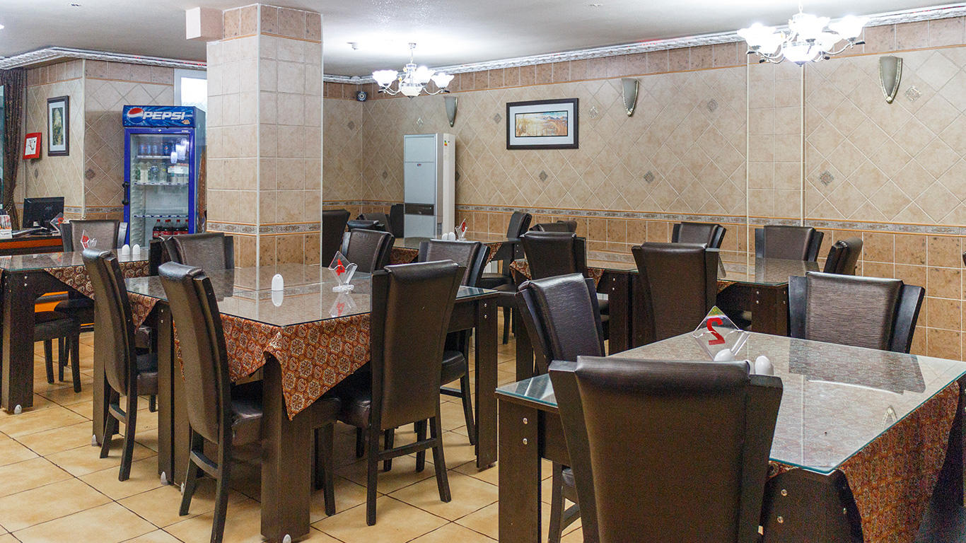 Jamshid Hotel Isfahan, Isfahan — photo 5