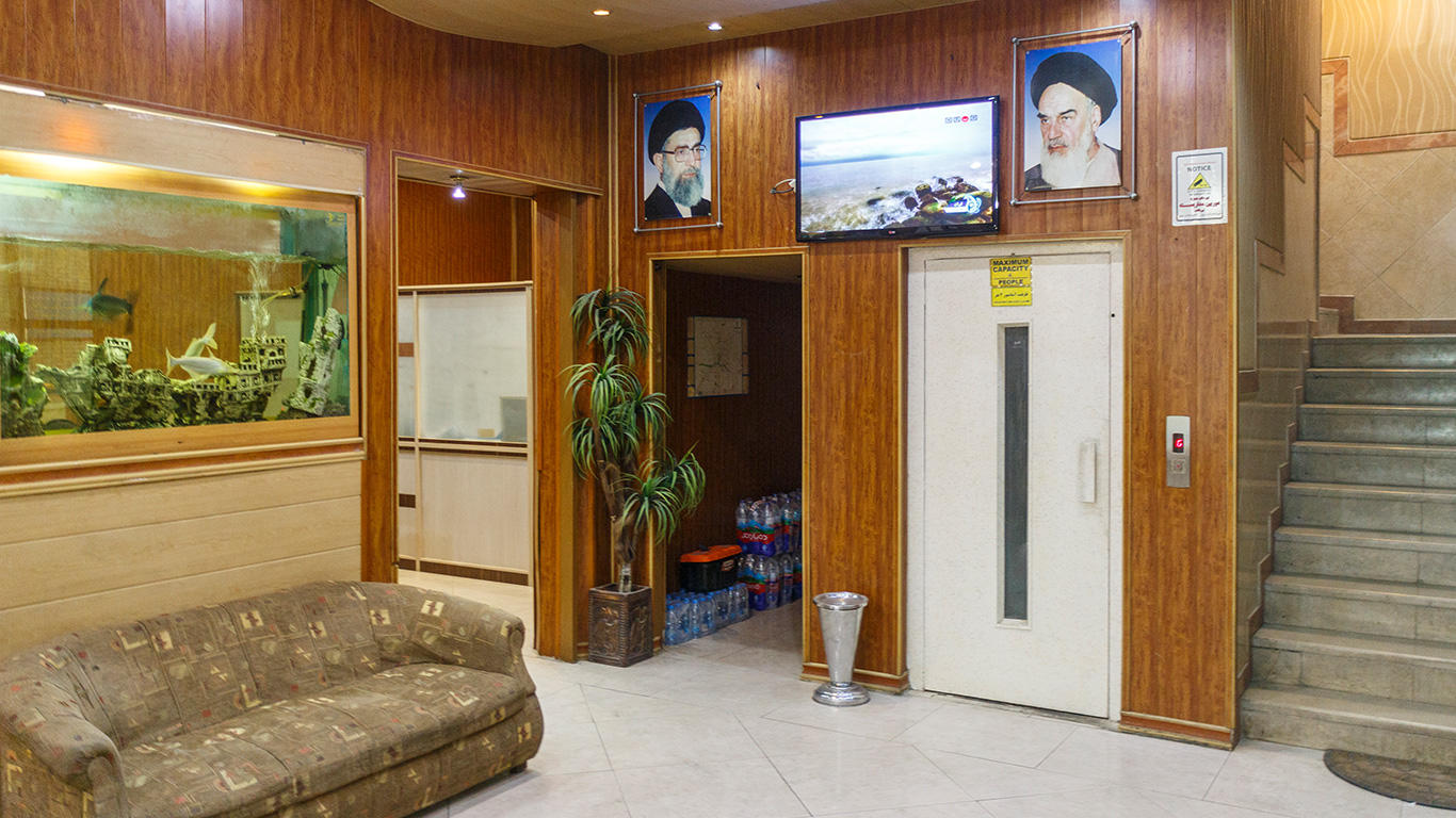 Kaveh Hotel Isfahan, Isfahan — photo 5