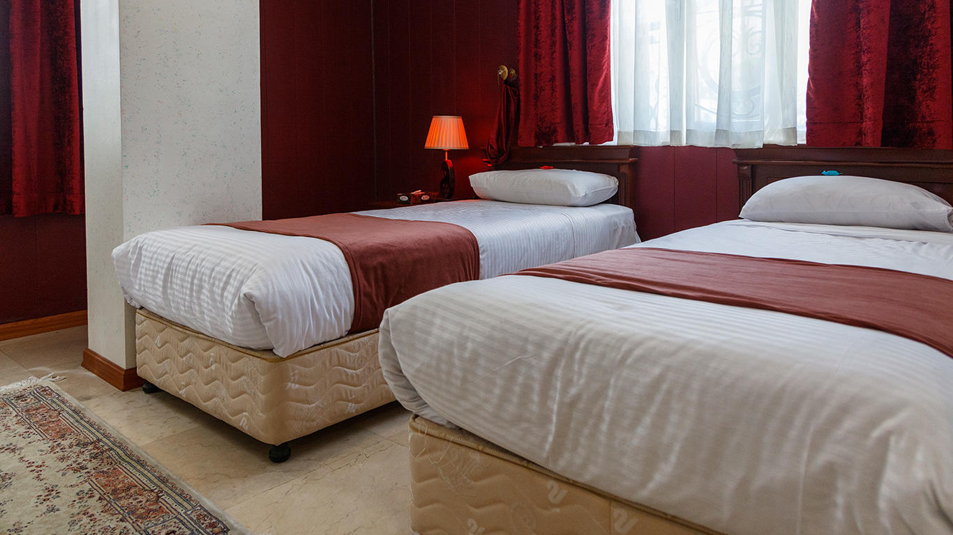 Kourosh Hotel Tehran, Tehran — photo 7