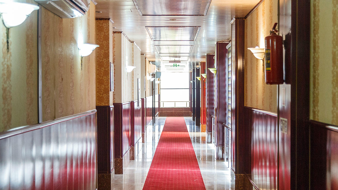 Royan Ghaem Hotel Kish, Kish — photo 5