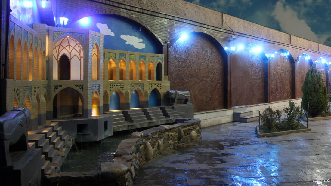 Negin Jey, Isfahan