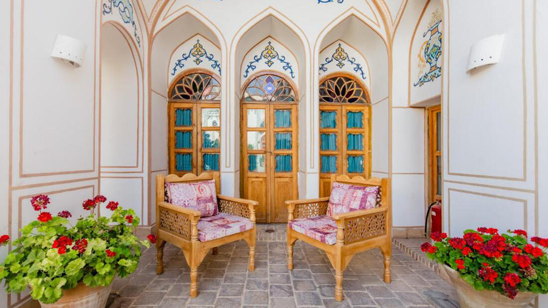 Traditional House, Isfahan
