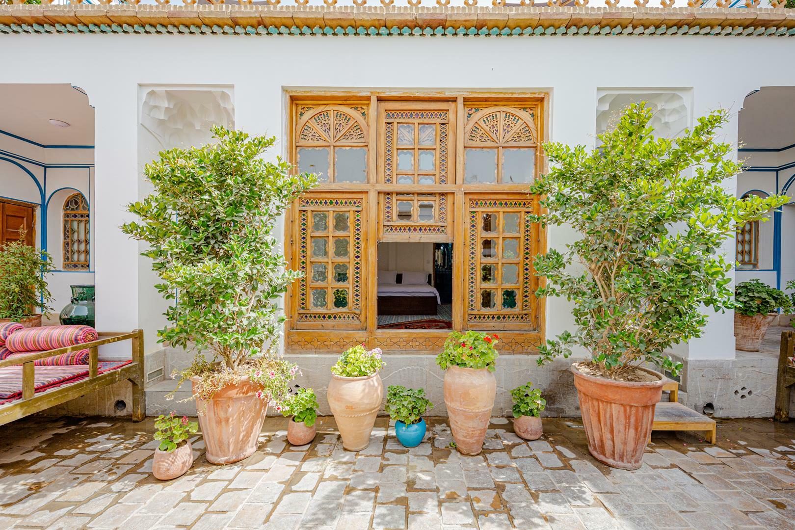Traditional House, Isfahan