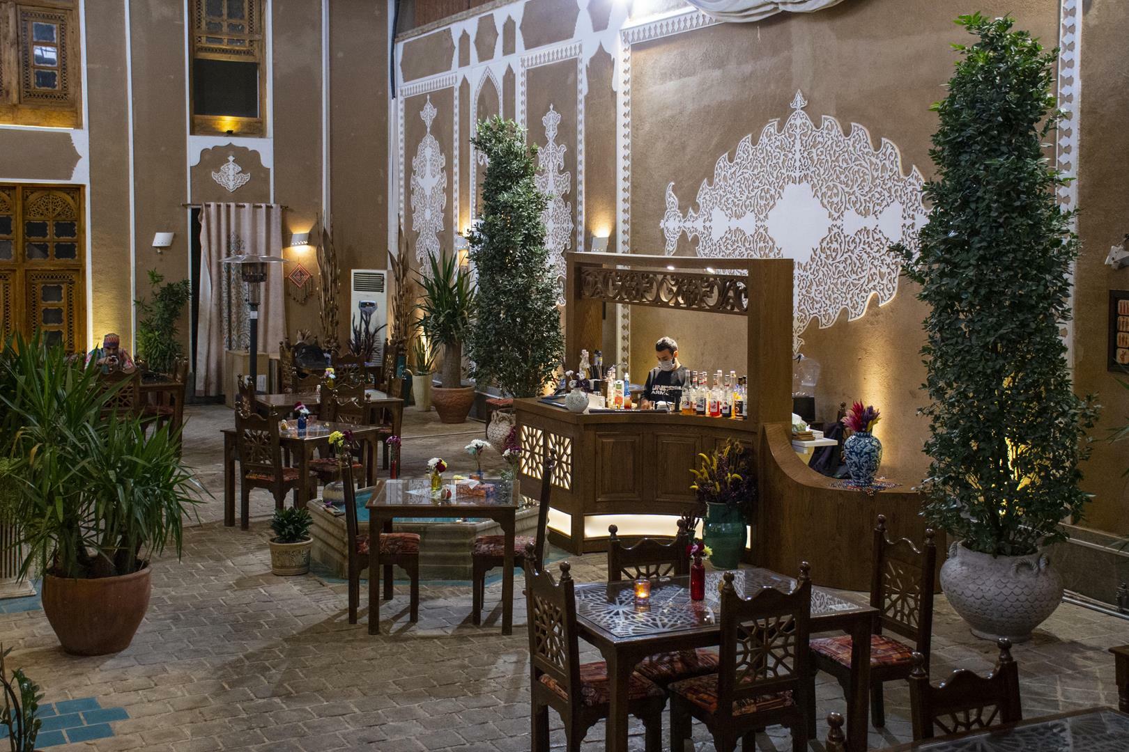 Traditional House Hotel Isfahan, Isfahan — photo 5