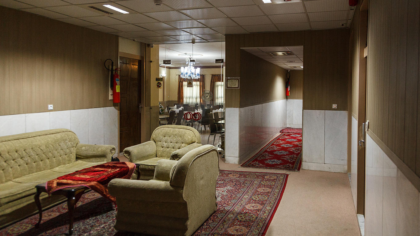 Iran, Isfahan