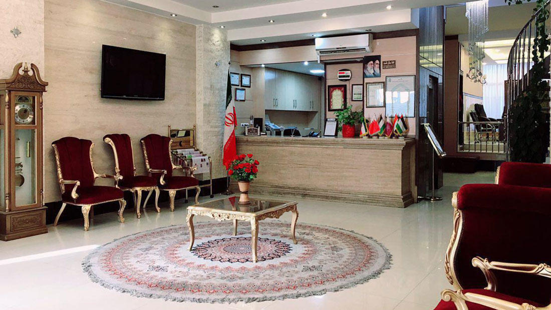 Moein Darbari Hotel Mashhad, Mashhad — photo 2