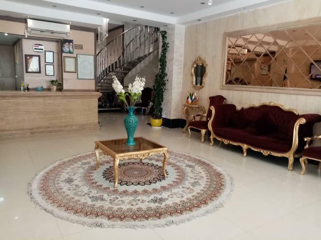 Moein Darbari Hotel Mashhad, Mashhad — photo 5