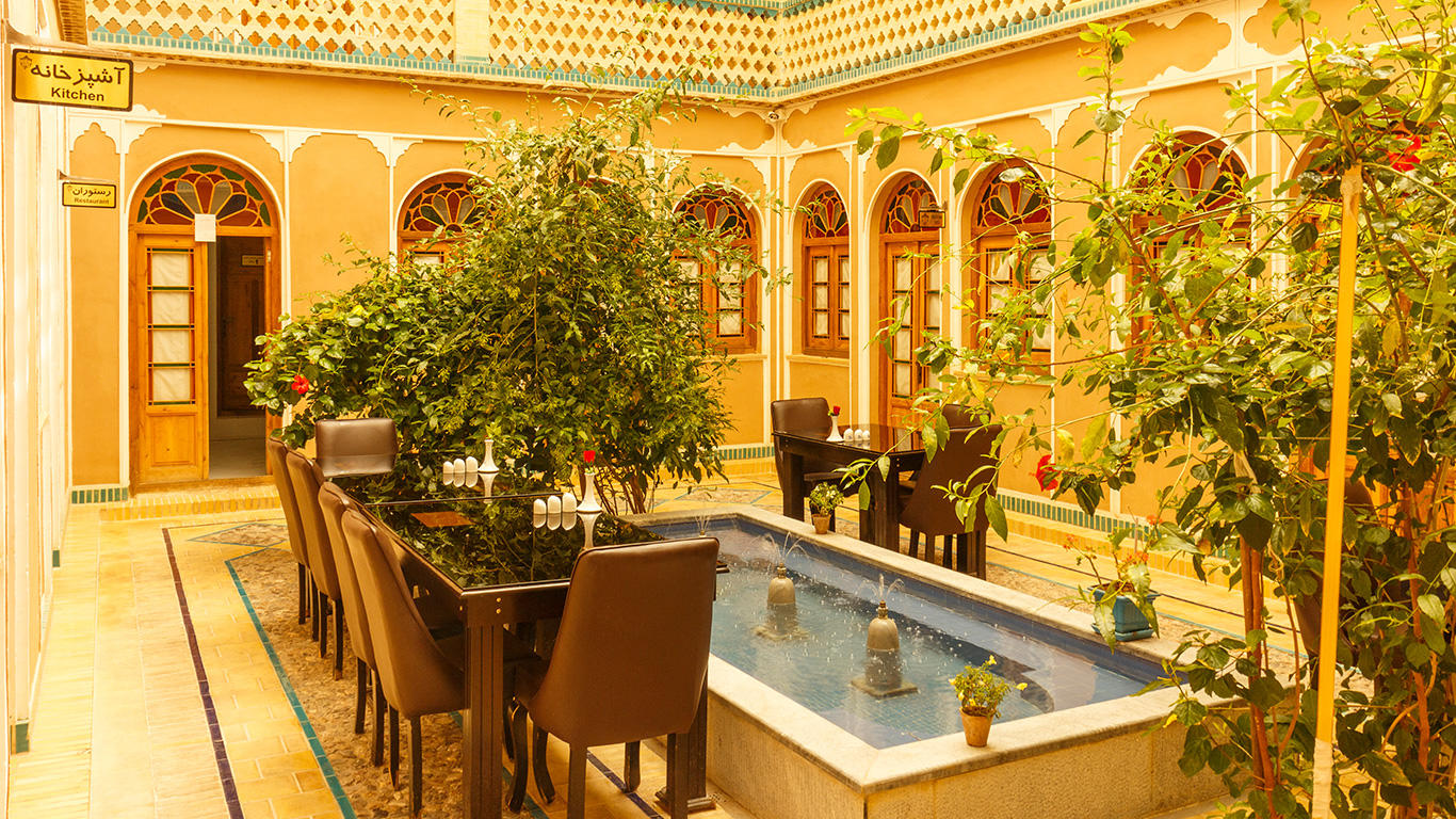 Fazeli Hotel Yazd, Yazd — photo 5