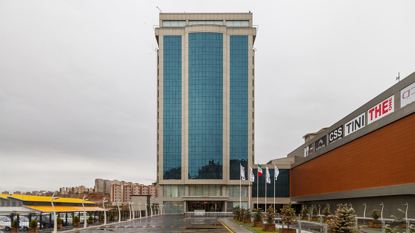Laleh Park Hotel Tabriz, Tabriz — photo 2