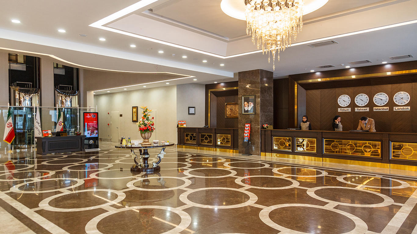 Laleh Park Hotel Tabriz, Tabriz — photo 3