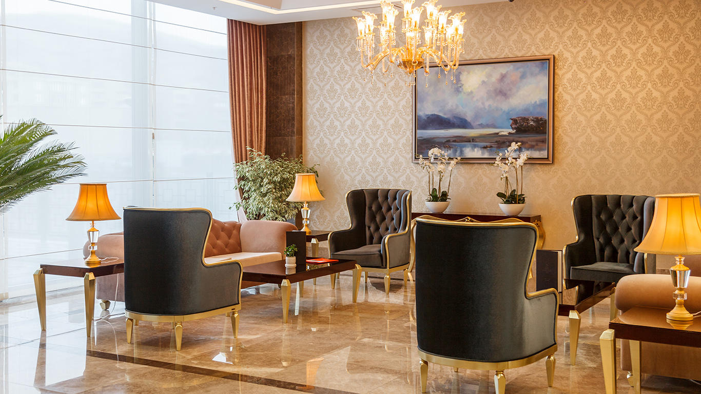 Laleh Park Hotel Tabriz, Tabriz — photo 4