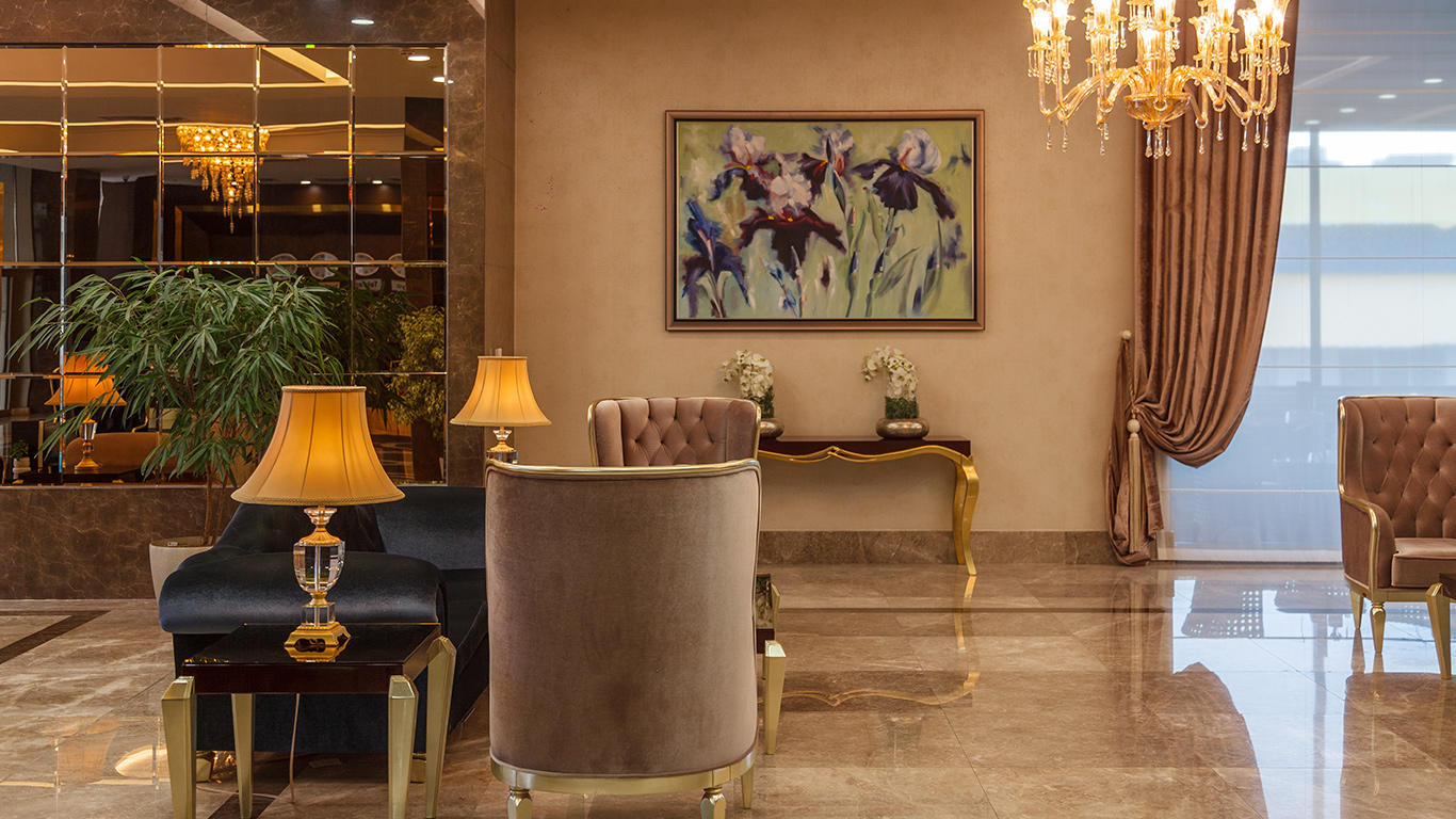 Laleh Park Hotel Tabriz, Tabriz — photo 5
