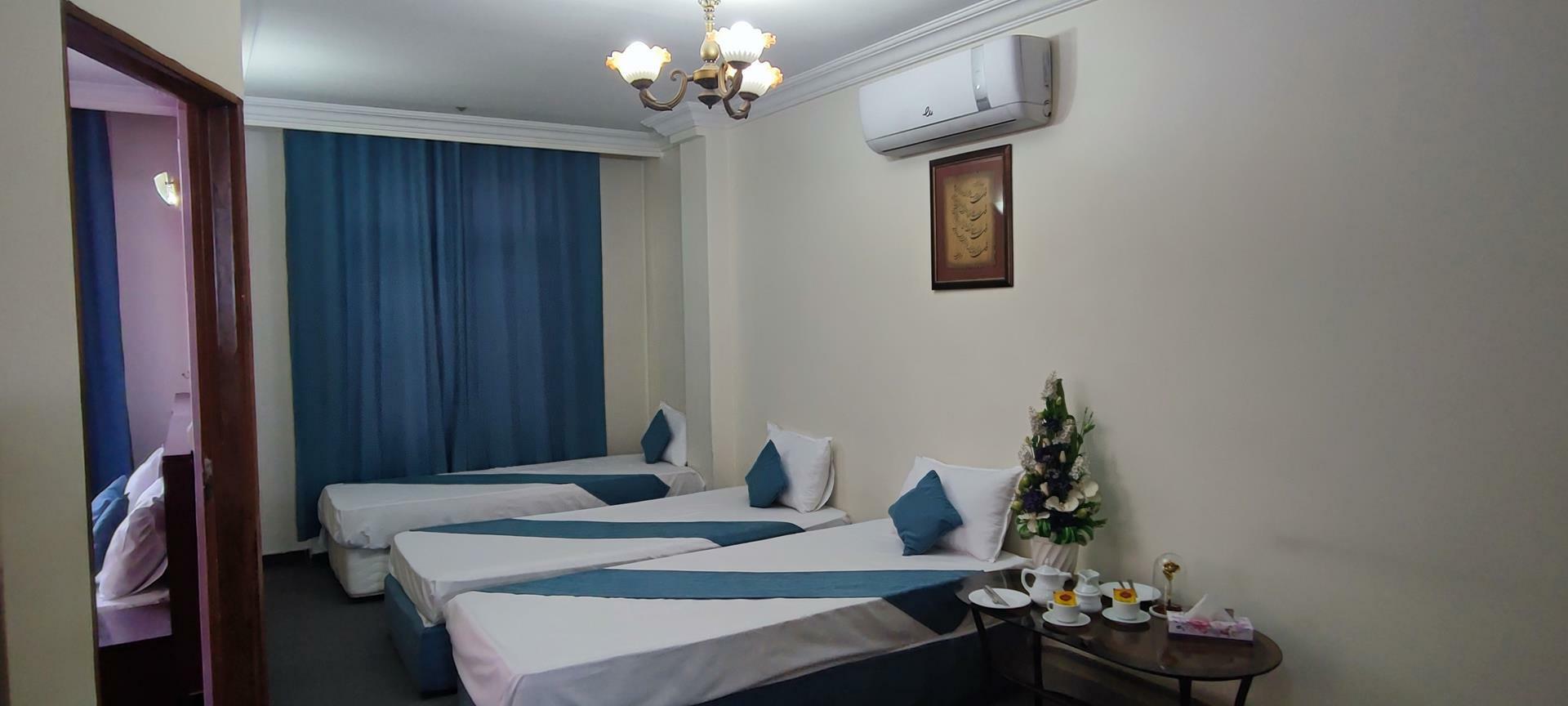 Zagros Hotel Mashhad, Mashhad — photo 5