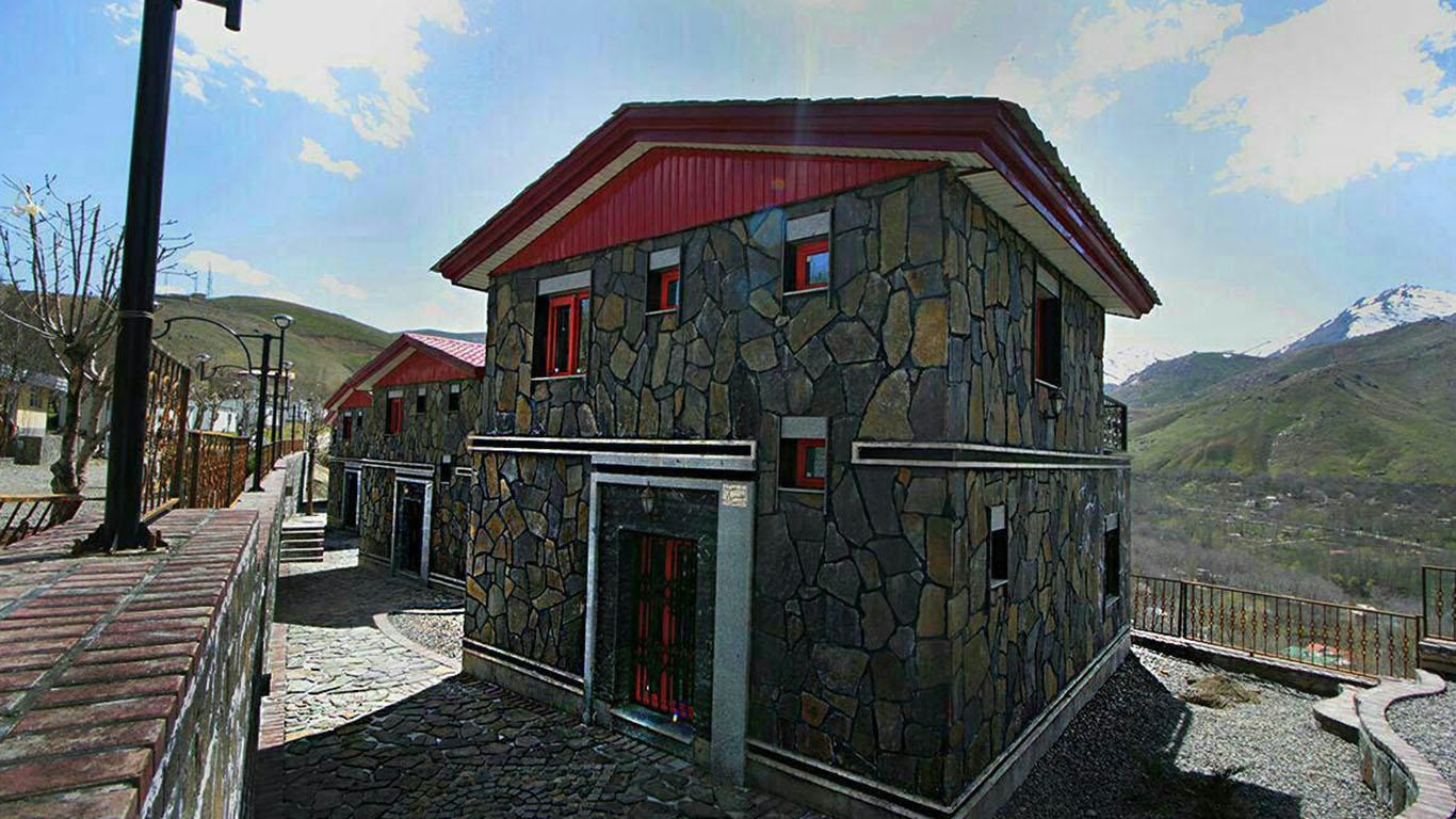 Abbas Abad Hotel Hamadan, Hamadan — photo 1