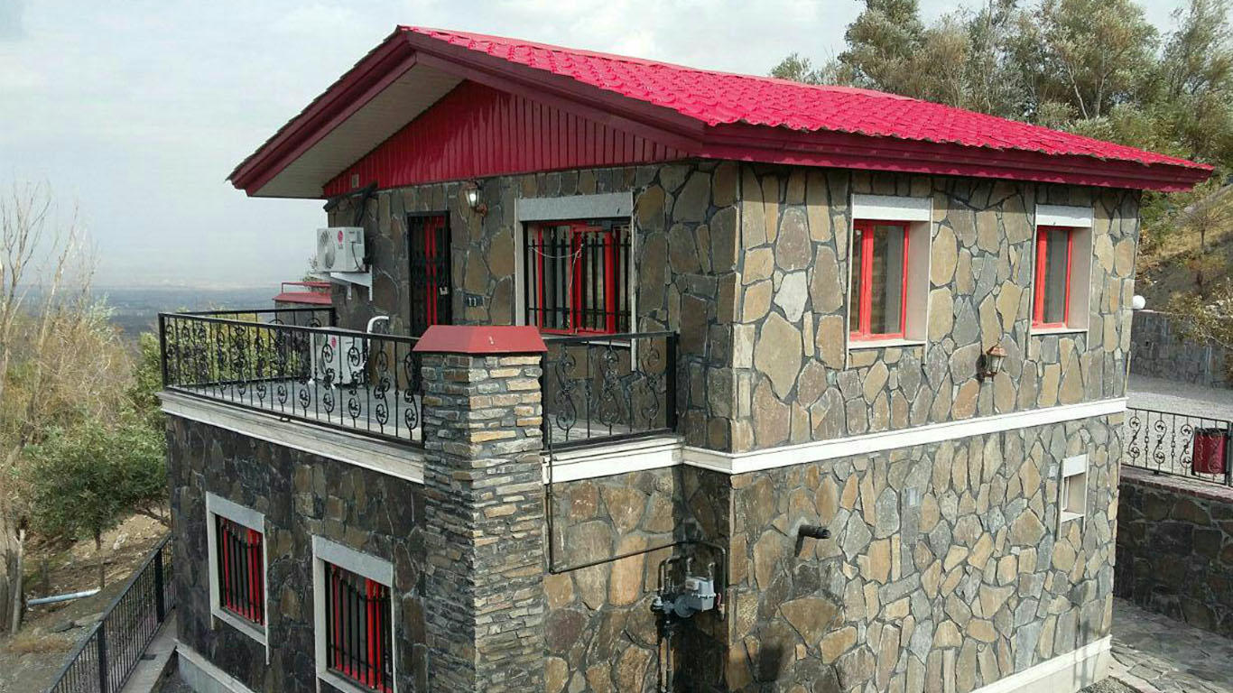 Abbas Abad Hotel Hamadan, Hamadan — photo 2