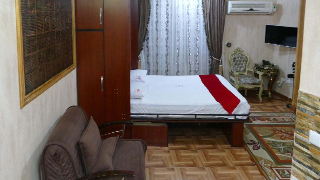 Sabouri Apartment Hotel