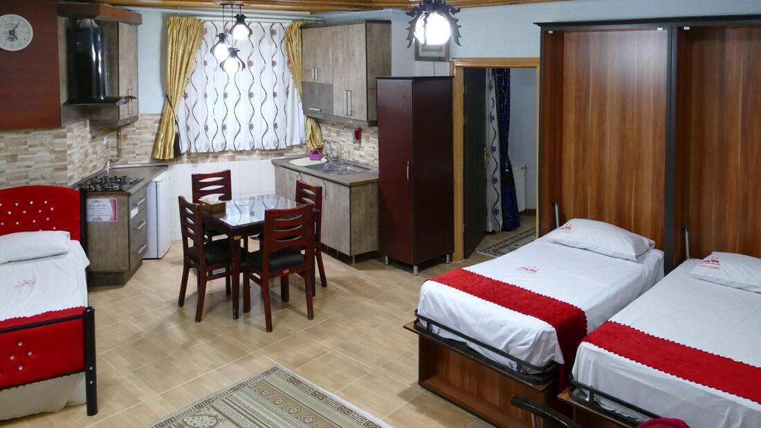 Sabouri Apartment Hotel