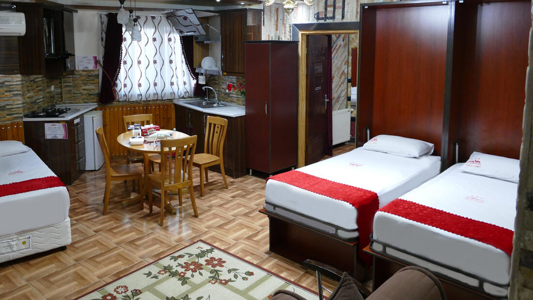 Sabouri Apartment Hotel