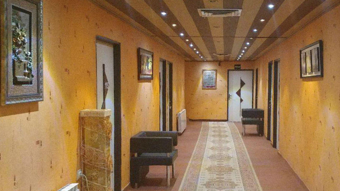 Mir Emad Hotel Qazvin, Qazvin — photo 4
