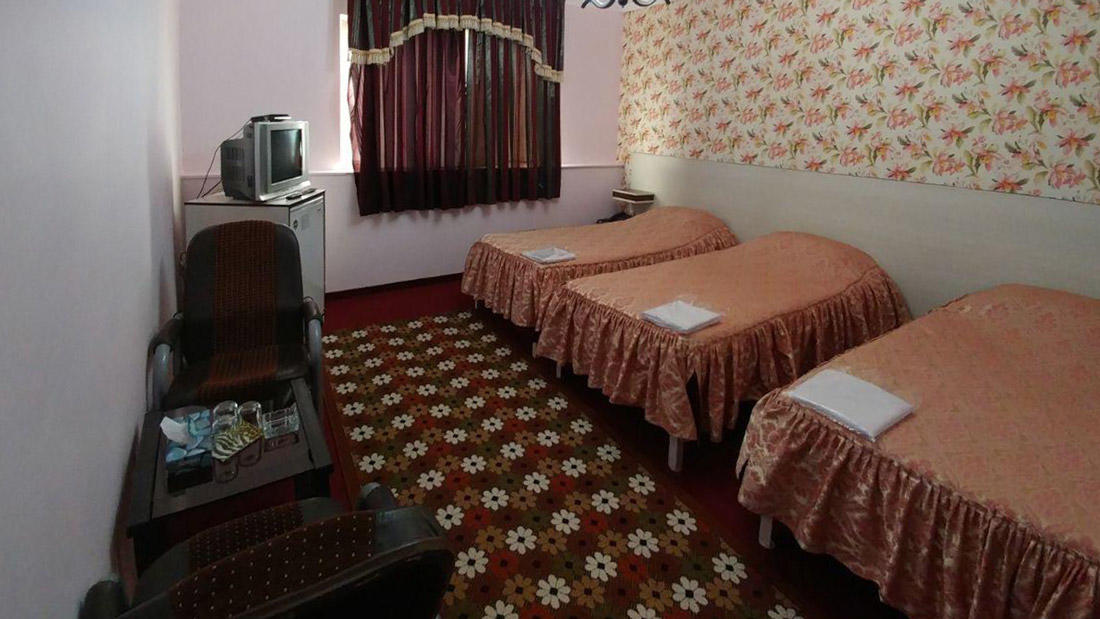 Mir Emad Hotel Qazvin, Qazvin