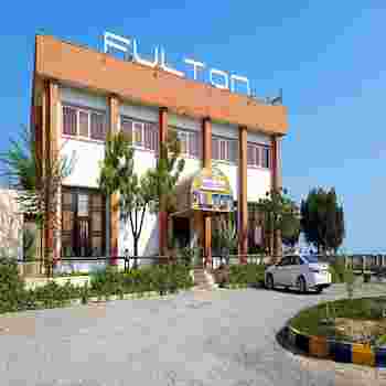Fulton Boutique Hotel
