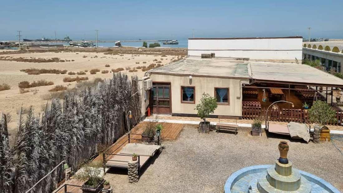 Fulton Hotel Qeshm, Qeshm — photo 4